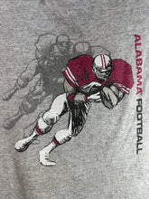 Load image into Gallery viewer, Vintage Alabama Football Grey T-Shirt Large
