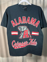 Load image into Gallery viewer, Alabama Black Y2K T-Shirt Medium
