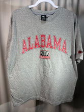 Load image into Gallery viewer, Starter X Alabama Spellout Y2K T-Shirt Large
