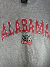 Load image into Gallery viewer, Starter X Alabama Spellout Y2K T-Shirt Large
