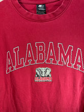 Load image into Gallery viewer, Starter X Alabama Spellout Y2K T-Shirt XL
