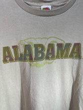 Load image into Gallery viewer, Vintage Alabama Tan T-Shirt XL
