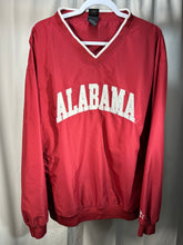 Load image into Gallery viewer, Starter X Alabama Spellout Windbreaker Pullover XL
