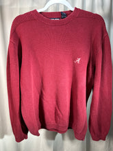 Load image into Gallery viewer, Alabama Crimson Y2K Sweater Large
