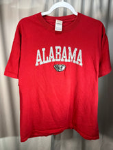 Load image into Gallery viewer, Y2K Alabama Spellout T-Shirt Large
