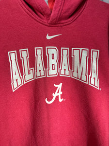 Nike X Alabama 2000's Hoodie Sweatshirt Small