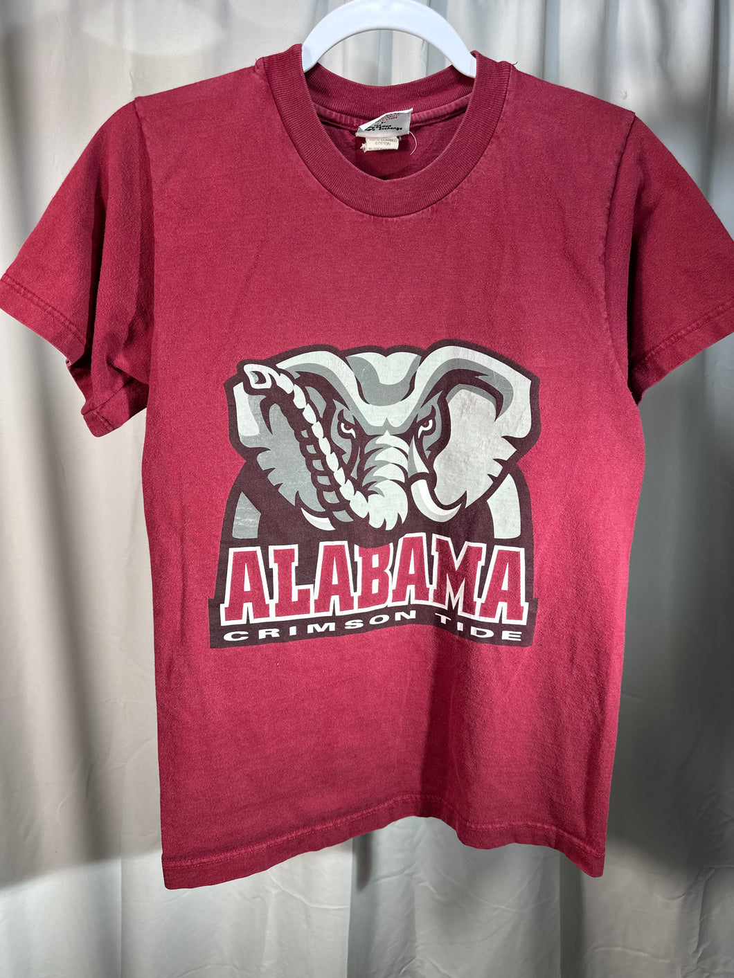 Alabama Angry Elephant T-Shirt Youth Large