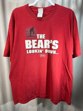 Load image into Gallery viewer, &quot;Bear&#39;s Lookin&#39; Down...&quot; T-Shirt XL
