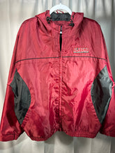 Load image into Gallery viewer, Alabama Y2K Red/Black Jacket Large
