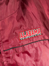 Load image into Gallery viewer, Alabama Y2K Red/Black Jacket Large
