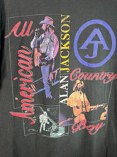 Load image into Gallery viewer, 1996 Alan Jackson Tour Tee Large Nonbama
