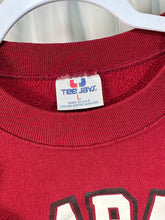 Load image into Gallery viewer, Vintage Alabama X TeeJays Crimson Crewneck Sweatshirt Medium
