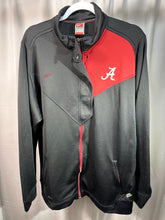 Load image into Gallery viewer, Alabama X Nike Team Issued 2000&#39;s Zip Up XL
