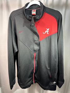 Alabama X Nike Team Issued 2000's Zip Up XL