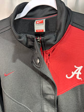 Load image into Gallery viewer, Alabama X Nike Team Issued 2000&#39;s Zip Up XL
