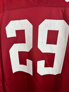 Vintage 1990's Alabama X Nike Football Jersey XL