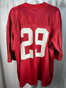 Vintage 1990's Alabama X Nike Football Jersey XL