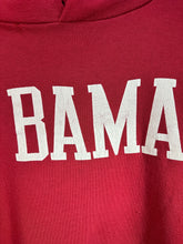 Load image into Gallery viewer, 1980s Bama X Russell Hoodie Sweatshirt XL
