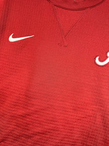 Nike X Alabama Team Issued Long Sleeve XL