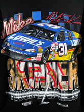 Load image into Gallery viewer, Vintage Black Nascar Graphic Tee Nonbama Large
