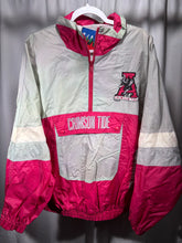 Load image into Gallery viewer, Vintage Alabama Half Zip Windbreaker Pullover XL
