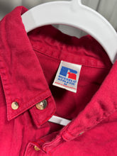 Load image into Gallery viewer, Vintage Alabama Long Sleeve Collared Button Up Shirt Medium
