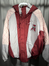 Load image into Gallery viewer, Vintage Alabama X Starter Puffer Jacket XXL 2XL
