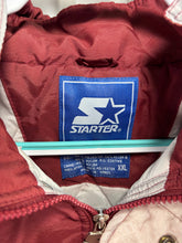 Load image into Gallery viewer, Vintage Alabama X Starter Puffer Jacket XXL 2XL
