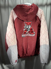 Load image into Gallery viewer, Vintage Alabama X Starter Puffer Jacket XXL 2XL

