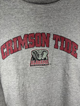 Load image into Gallery viewer, Alabama Crimson Tide Y2K Grey T-Shirt XL
