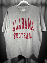 Load image into Gallery viewer, Vintage Alabama Football Grey T-Shirt XL
