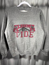 Load image into Gallery viewer, Vintage Alabama Grey Crewneck Sweatshirt Medium
