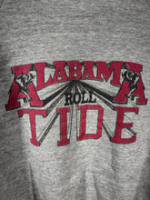 Load image into Gallery viewer, Vintage Alabama Grey Crewneck Sweatshirt Medium
