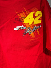 Load image into Gallery viewer, Vintage Nascar Big Red Tee XL Nonbama
