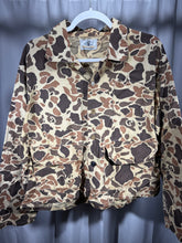 Load image into Gallery viewer, Vintage Camouflage Black Sheep Long Sleeve Large Nonbama
