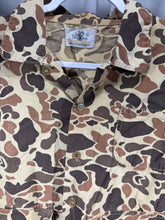 Load image into Gallery viewer, Vintage Camouflage Black Sheep Long Sleeve Large Nonbama

