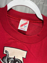 Load image into Gallery viewer, Vintage Alabama X Jerzees Wrap Around Print T-Shirt Medium
