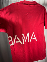 Load image into Gallery viewer, Vintage Alabama X Jerzees Wrap Around Print T-Shirt Medium
