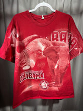 Load image into Gallery viewer, Alabama All Over Print Y2K T-Shirt XL
