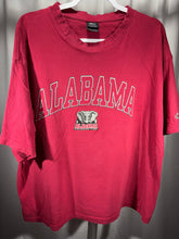 Load image into Gallery viewer, Starter X Alabama Y2K Spellout T-Shirt XL
