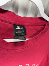 Load image into Gallery viewer, Starter X Alabama Y2K Spellout T-Shirt XL
