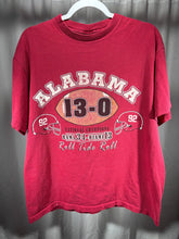 Load image into Gallery viewer, 1992 National Champs X Signal Sports T-Shirt Large

