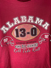 Load image into Gallery viewer, 1992 National Champs X Signal Sports T-Shirt Large
