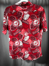 Load image into Gallery viewer, Alabama Y2K Hawaiian Shirt Medium
