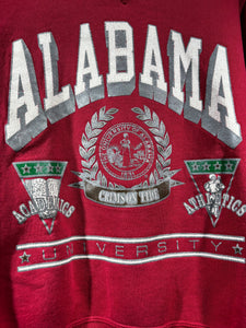 Vintage Alabama X Russell Crewneck Sweatshirt Large
