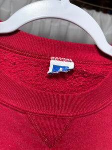 Vintage Alabama X Russell Crewneck Sweatshirt Large