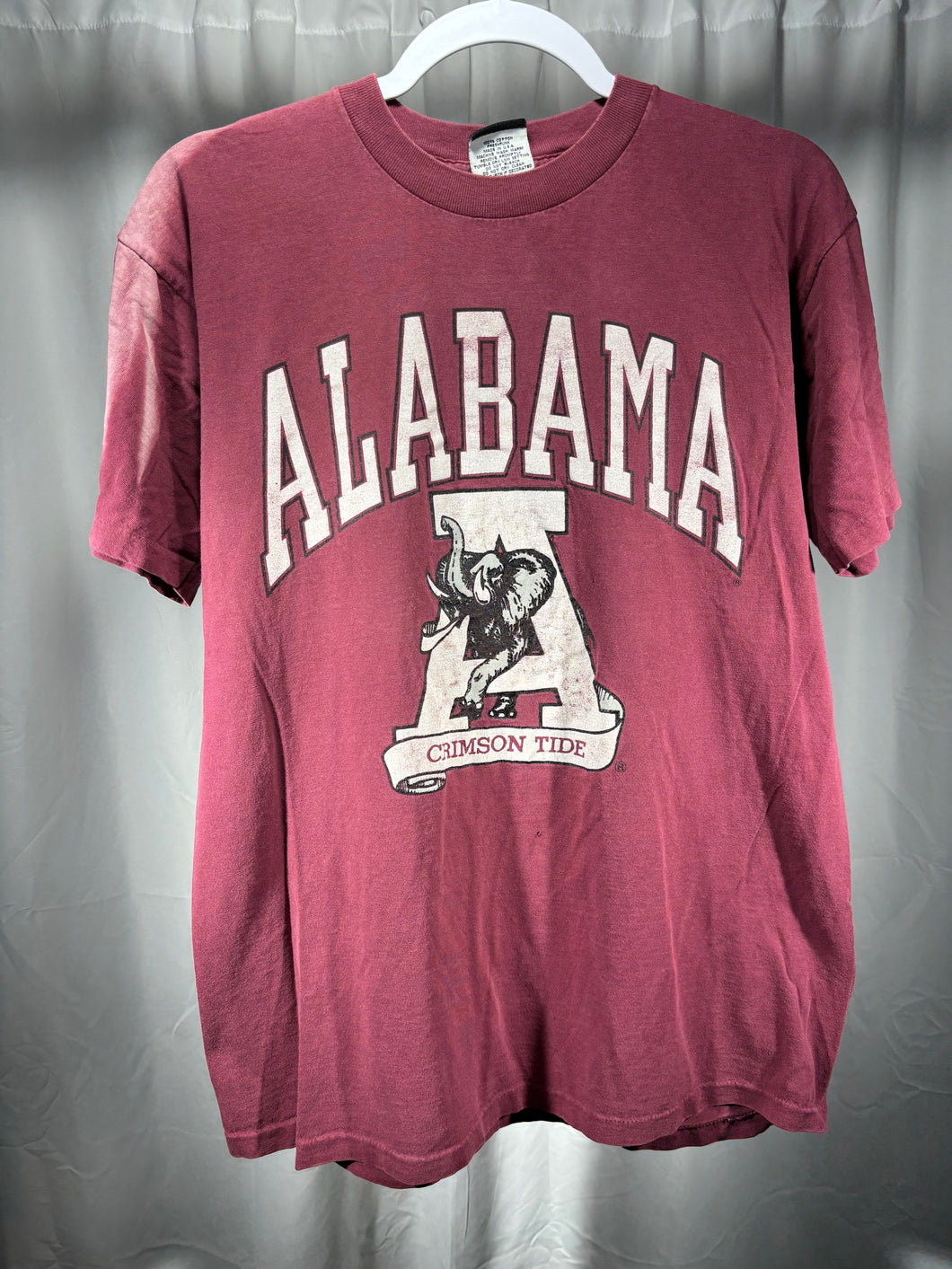 Vintage Alabama X Signal Sports T-Shirt Medium