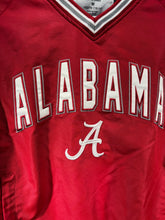 Load image into Gallery viewer, Alabama Y2K Windbreaker Pullover Youth Medium
