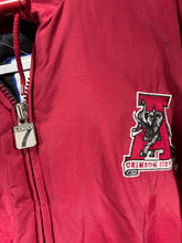 Load image into Gallery viewer, Vintage Alabama X Logo 7 Puffer Jacket XL
