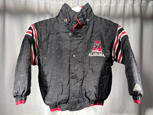 Vintage Alabama Reversible Puffer Jacket Youth Size 6